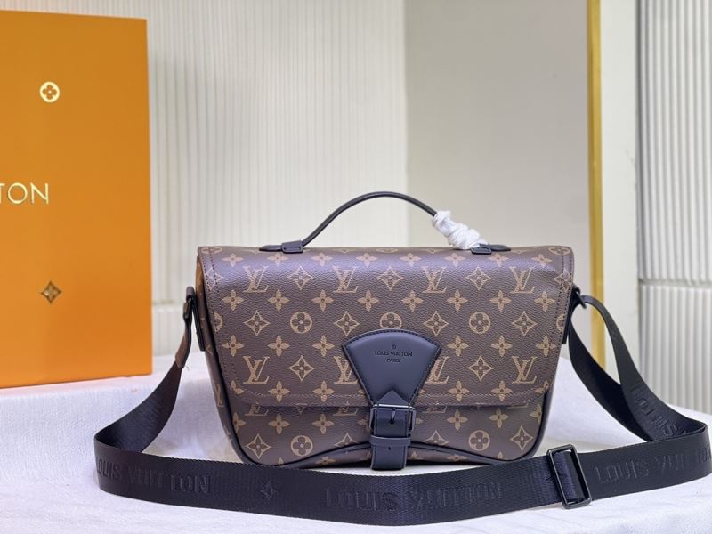 Mens LV Satchel bags